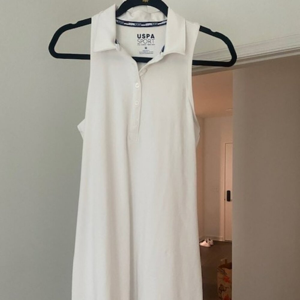 UPSA Sleeveless Tennis/Golf Dress